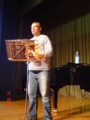 Baritoni Kari Juurakko